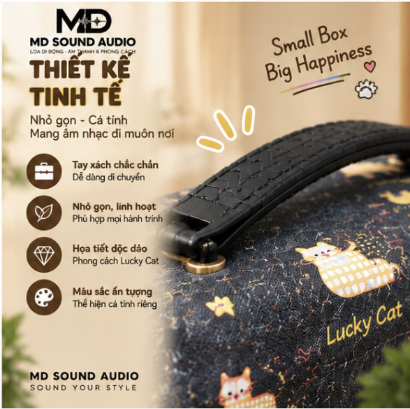 Hệ Thống Loa Studio MD Sound 2.0 - Âm Thanh Hi-Fi Tinh Tế - Ảnh 2