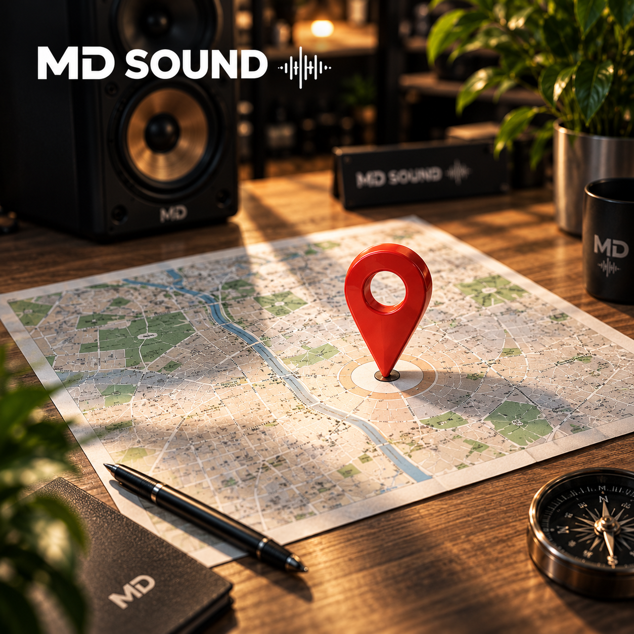 Liên hệ MD Sound